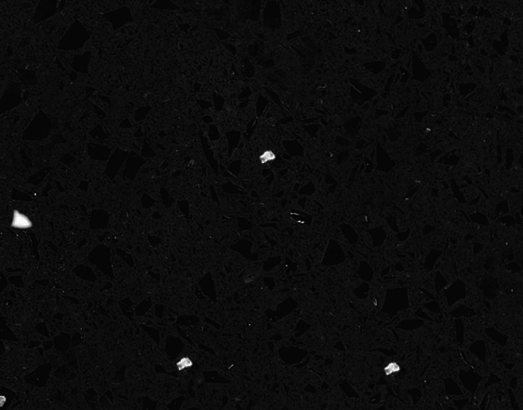 Cuarzo black diamond