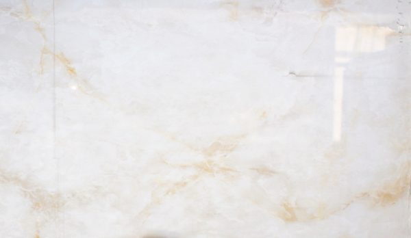 Piedra Sinterizada Perla Nácar