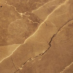 Piedra Sinterizada Brown Gloss