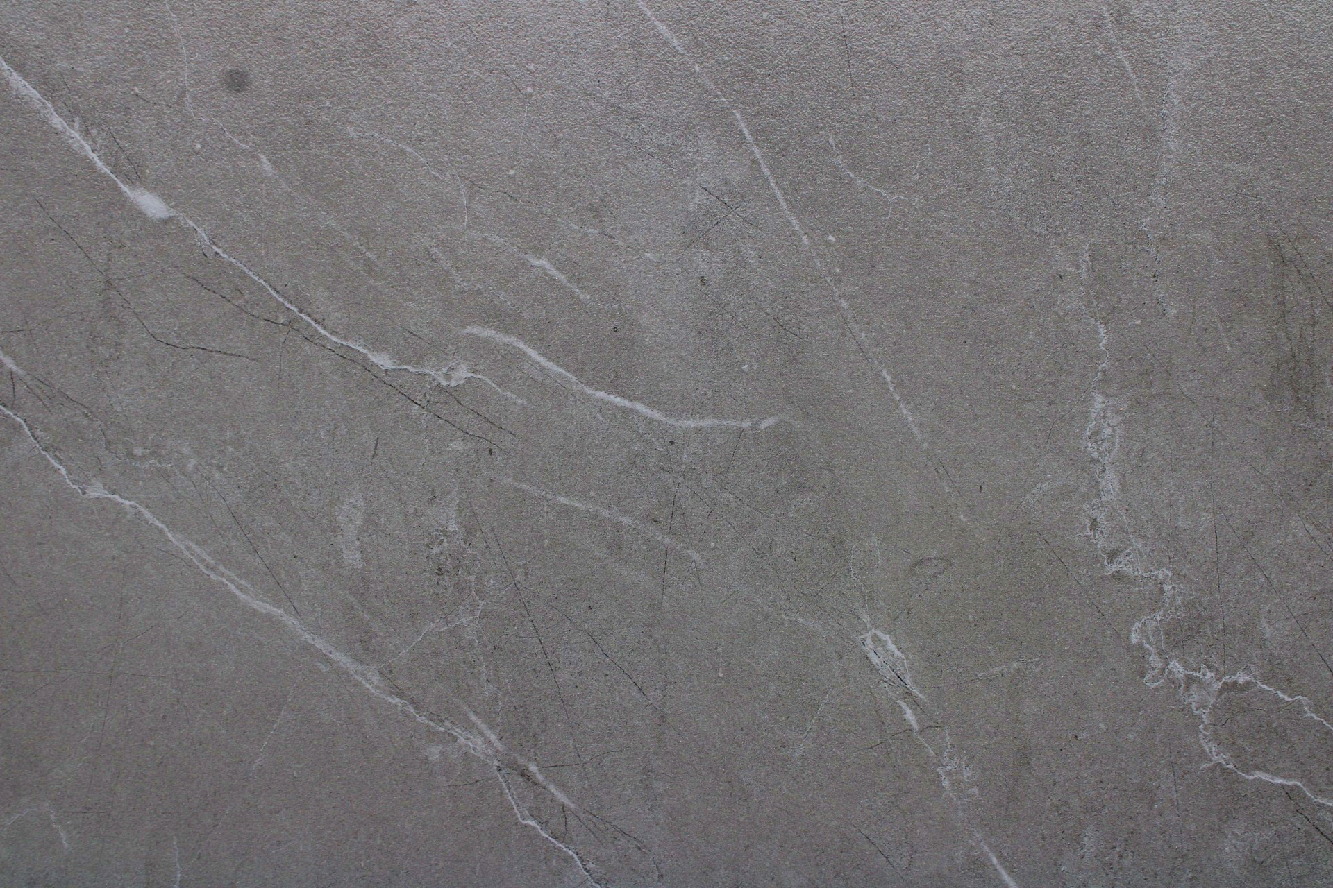 Piedra Sinterizada Gris Marquina Matte